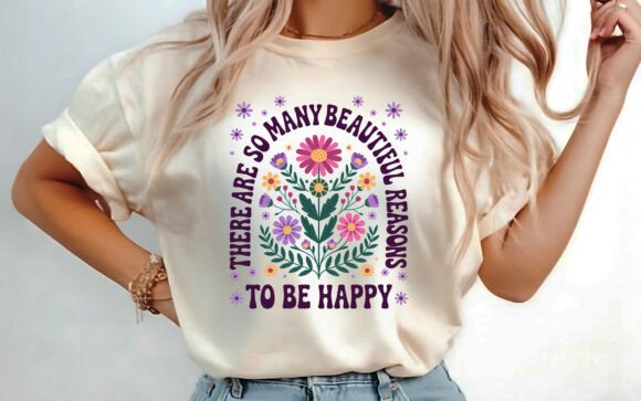 Download There Are so Many Beautiful Reason Shirt - Beautiful Collection