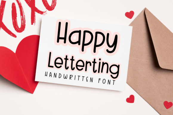 Download Happy Lettering - Lettering Collection
